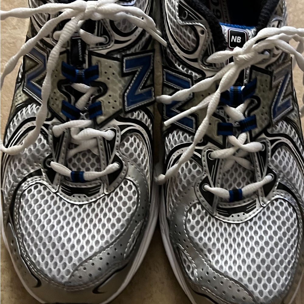 New balance 760 stability, men’s shoes, size 10
